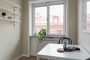 One Room Apartment At Södermalm