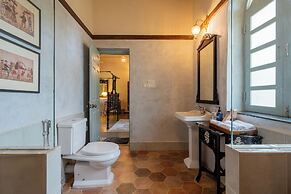 Mansao Curtorim- CGH Earth SAHA