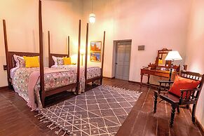 Mansao Curtorim- CGH Earth SAHA