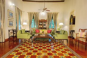 Mansao Curtorim- CGH Earth SAHA