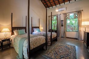 Mansao Curtorim- CGH Earth SAHA