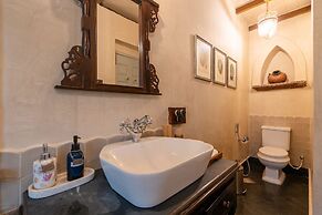 Mansao Curtorim- CGH Earth SAHA