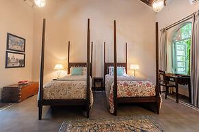 Mansao Curtorim- CGH Earth SAHA