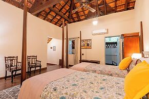 Mansao Curtorim- CGH Earth SAHA