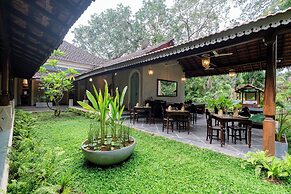 Mansao Curtorim- CGH Earth SAHA