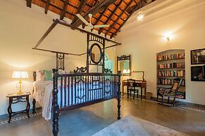 Mansao Curtorim- CGH Earth SAHA