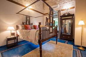 Mansao Curtorim- CGH Earth SAHA