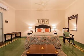 Mansao Curtorim- CGH Earth SAHA