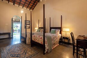 Mansao Curtorim- CGH Earth SAHA