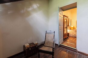 Mansao Curtorim- CGH Earth SAHA