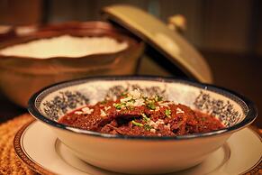 Mansao Curtorim- CGH Earth SAHA