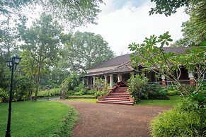 Mansao Curtorim- CGH Earth SAHA