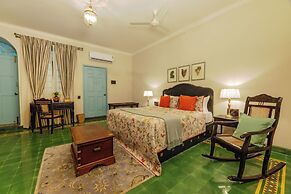 Mansao Curtorim- CGH Earth SAHA