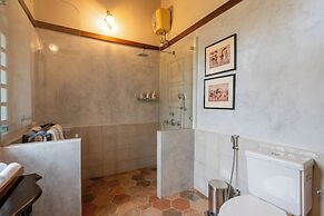 Mansao Curtorim- CGH Earth SAHA