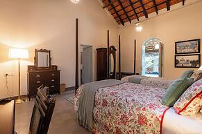 Mansao Curtorim- CGH Earth SAHA