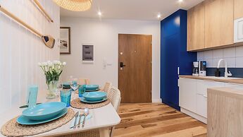 Apartamenty Sun & Snow Enklawa Krynica Morska