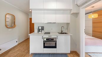 Apartamenty Sun & Snow Enklawa Krynica Morska