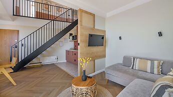 Apartamenty Sun & Snow Enklawa Krynica Morska