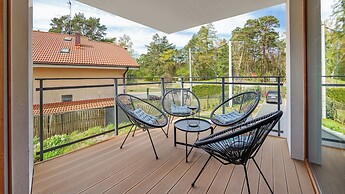 Apartamenty Sun & Snow Enklawa Krynica Morska