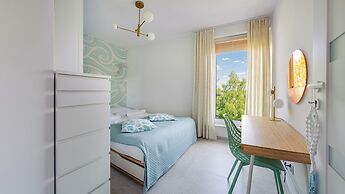 Apartamenty Sun & Snow Enklawa Krynica Morska