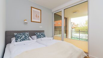 Apartamenty Sun & Snow Enklawa Krynica Morska