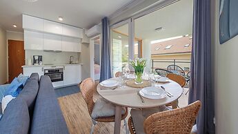 Apartamenty Sun & Snow Enklawa Krynica Morska