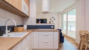 Apartamenty Sun & Snow Enklawa Krynica Morska