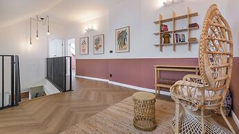 Apartamenty Sun & Snow Enklawa Krynica Morska