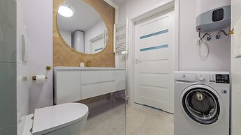 Apartamenty Sun & Snow Enklawa Krynica Morska