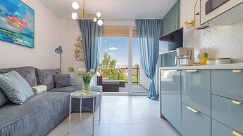 Apartamenty Sun & Snow Enklawa Krynica Morska