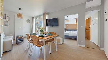 Apartamenty Sun & Snow Enklawa Krynica Morska