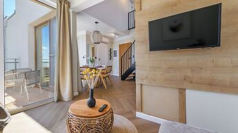 Apartamenty Sun & Snow Enklawa Krynica Morska