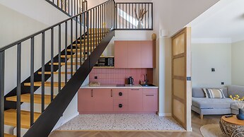 Apartamenty Sun & Snow Enklawa Krynica Morska