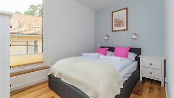 Apartamenty Sun & Snow Enklawa Krynica Morska