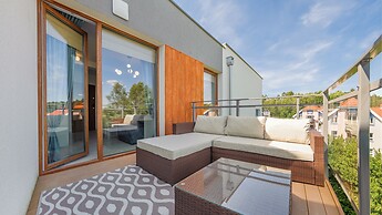 Apartamenty Sun & Snow Enklawa Krynica Morska