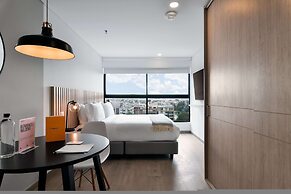 w Impeccable Loft w Great View in Santa Barbara