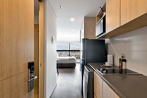 w Impeccable Loft w Great View in Santa Barbara