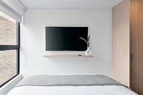 w Impeccable Loft w Great View in Santa Barbara