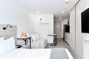 w Stunning Loft w Perfect View in Santa Barbara