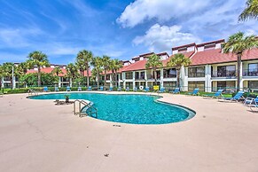 Pool & Beach Trolley Access: PCB Resort Condo!