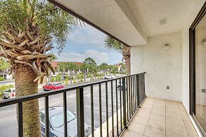 Pool & Beach Trolley Access: PCB Resort Condo!