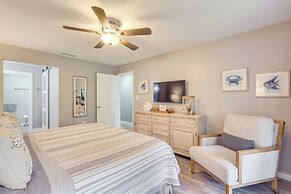 Pool & Beach Trolley Access: PCB Resort Condo!