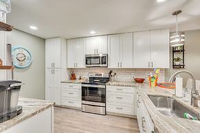 Pool & Beach Trolley Access: PCB Resort Condo!