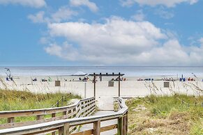 Pool & Beach Trolley Access: PCB Resort Condo!