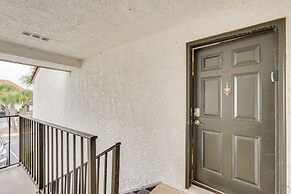 Pool & Beach Trolley Access: PCB Resort Condo!