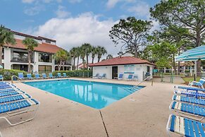 Pool & Beach Trolley Access: PCB Resort Condo!