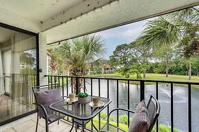 Pool & Beach Trolley Access: PCB Resort Condo!