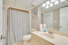 Pool & Beach Trolley Access: PCB Resort Condo!