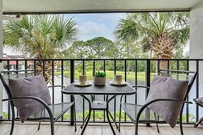Pool & Beach Trolley Access: PCB Resort Condo!