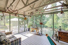 Hiking, Hunting & Skiing: Serene Sula Cabin